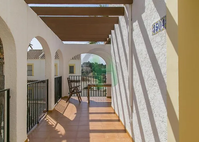 3504 Imperial Park Resort, Villa *