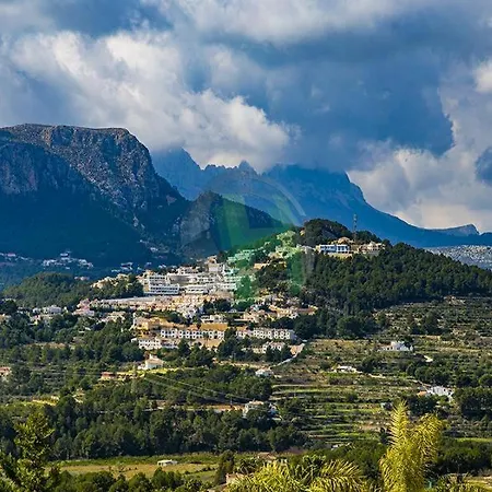 Βίλα 3504 Imperial Park Resort, Κάλπε