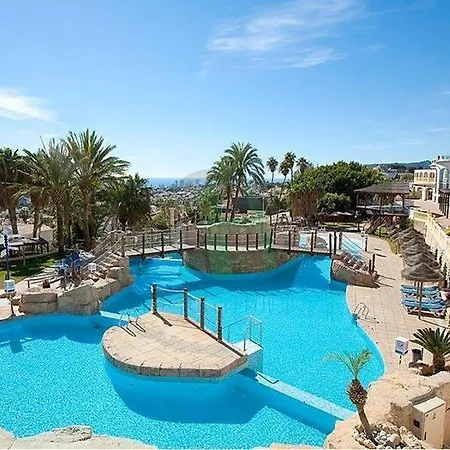 Villa 3504 Imperial Park Resort, Calpe