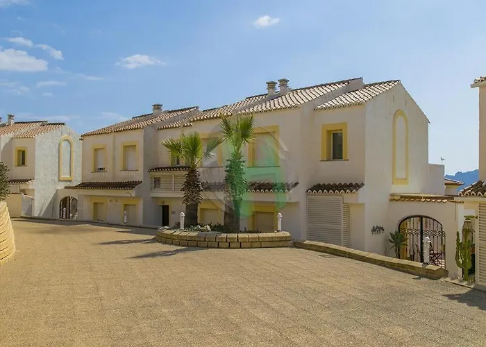 Вілла 3504 Imperial Park Resort,