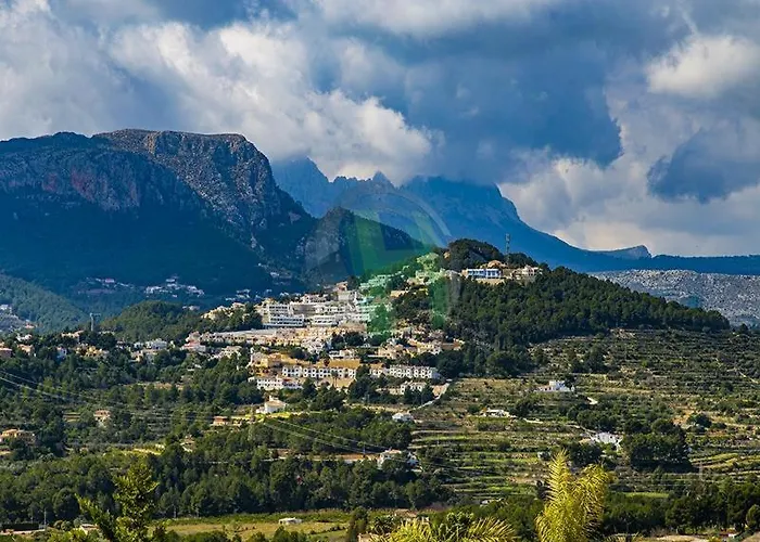 Villa 3504 Imperial Park Resort, Calpe