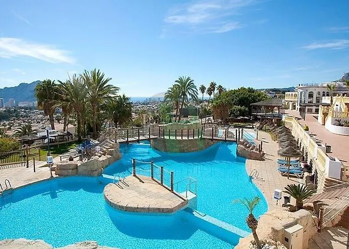 Villa 3504 Imperial Park Resort, Calpe