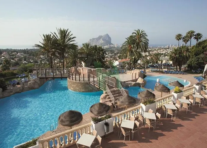 3504 Imperial Park Resort, * Calpe