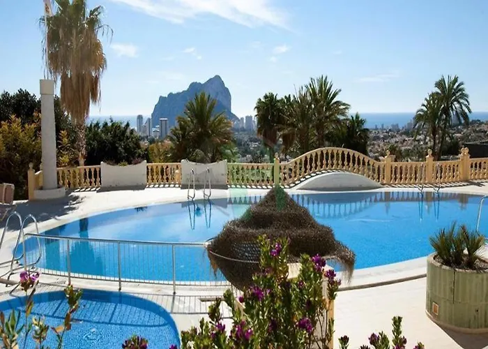 3504 Imperial Park Resort, * Calpe